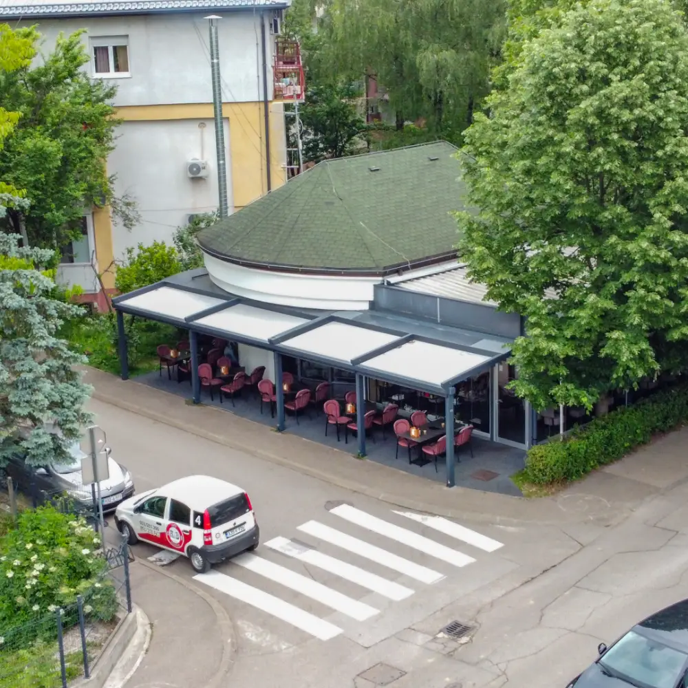 Vrhunski roštilj u Banja Luci